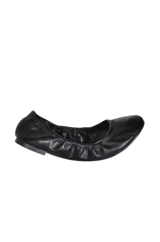 JUSTFAB Women Flat Shoes Regular fit in Black - 8.5 - Velora