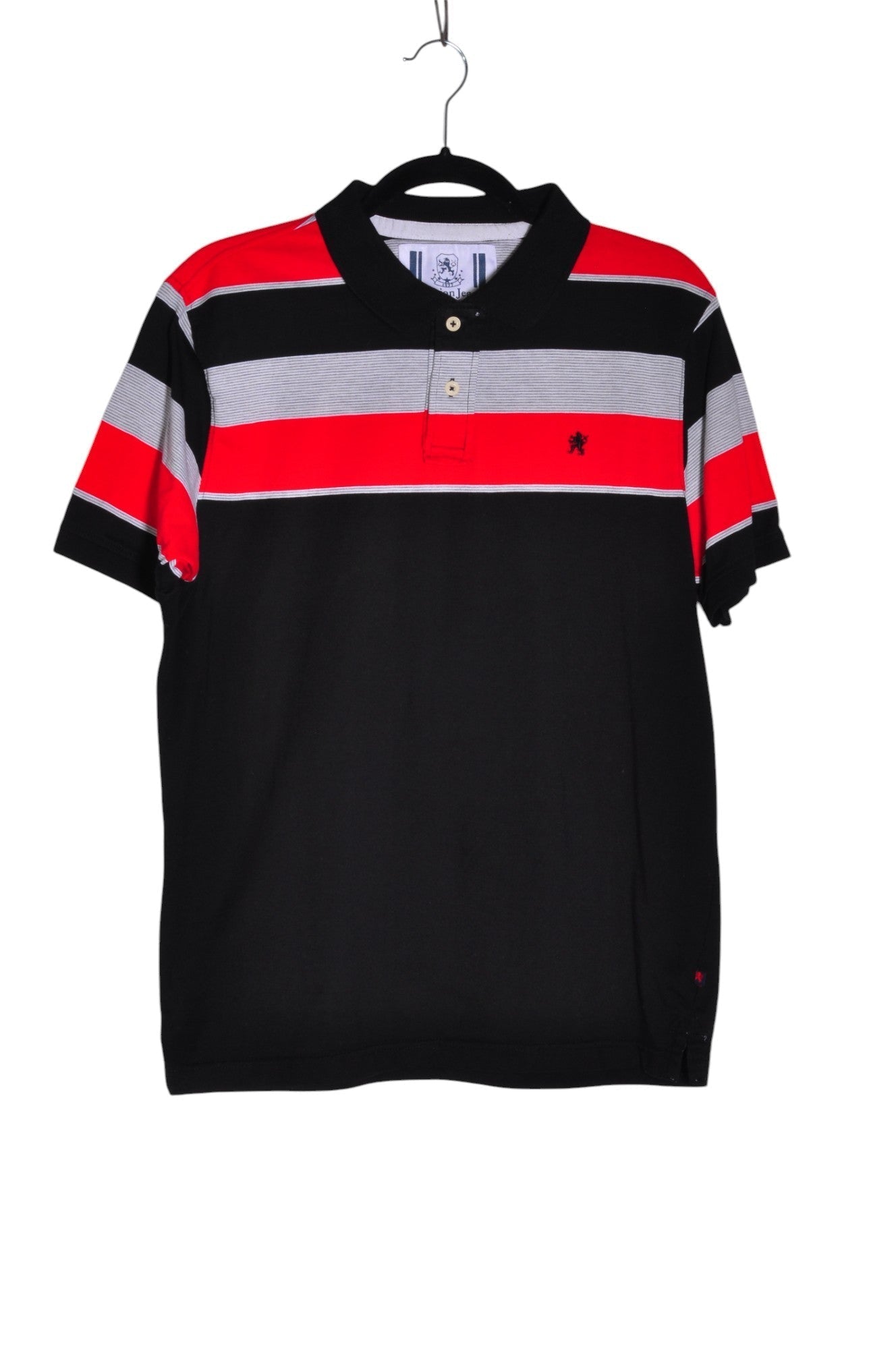 BB LION JEANS Men T-Shirts Regular fit in Black - M - Velora