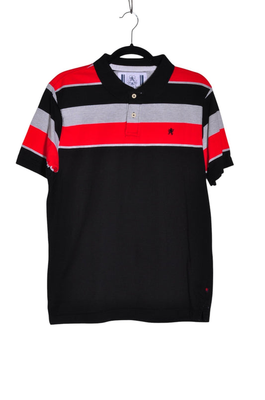 BB LION JEANS Men T-Shirts Regular fit in Black - M - Velora