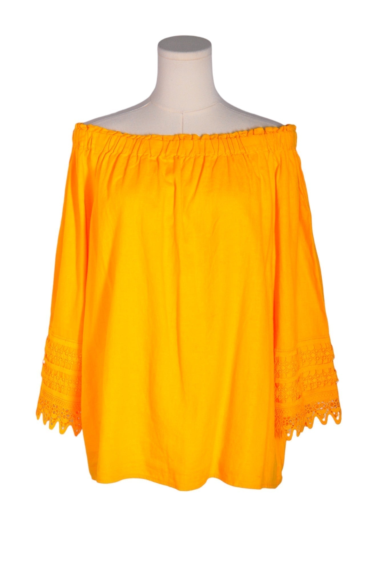 ELLA Women Blouses Regular fit in Yellow - XL - Velora