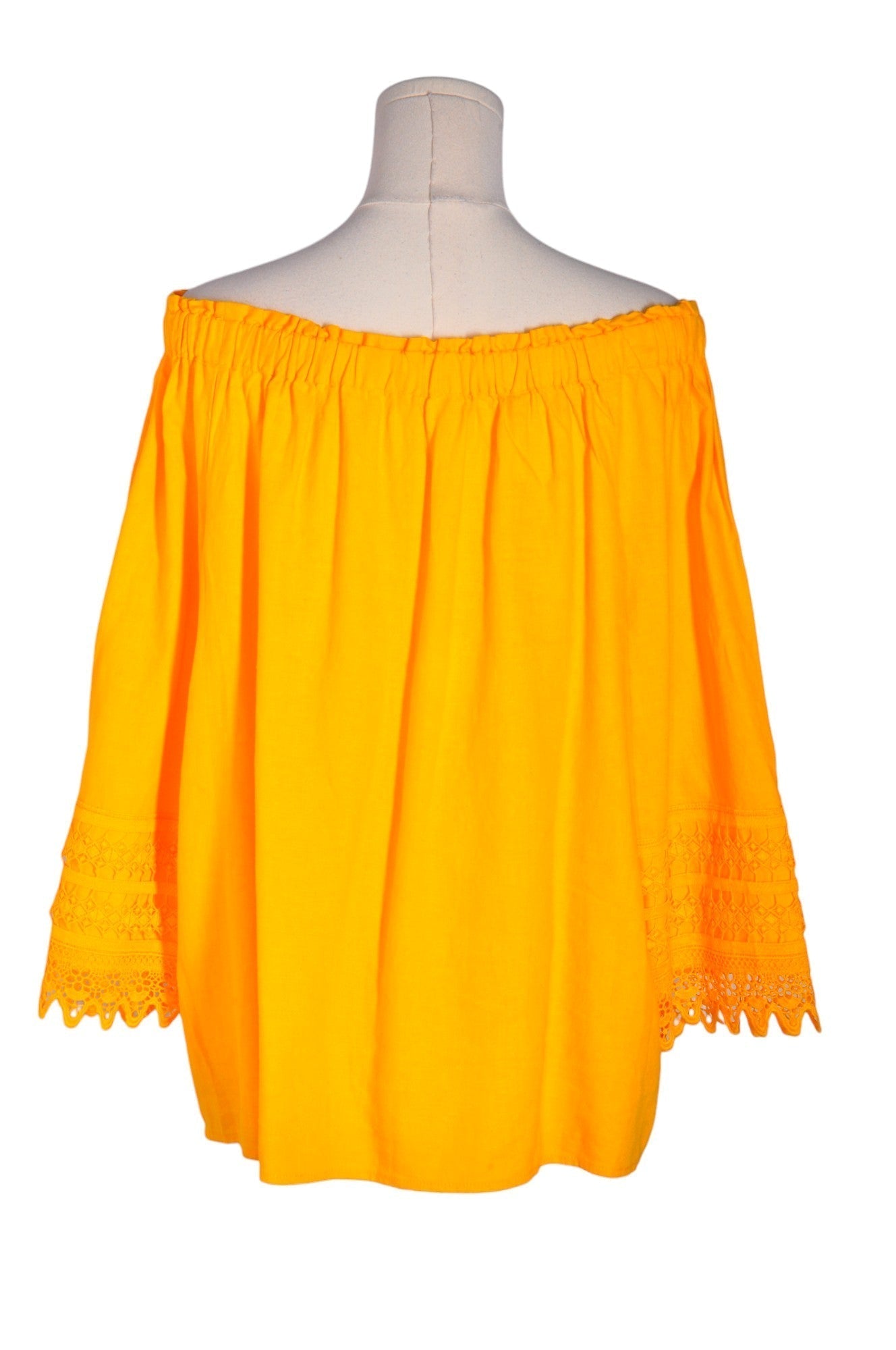 ELLA Women Blouses Regular fit in Yellow - XL - Velora