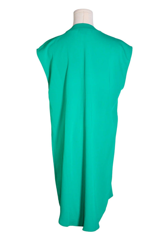 TAHARI Women Drop Waist Dresses Regular fit in Green - S - Velora