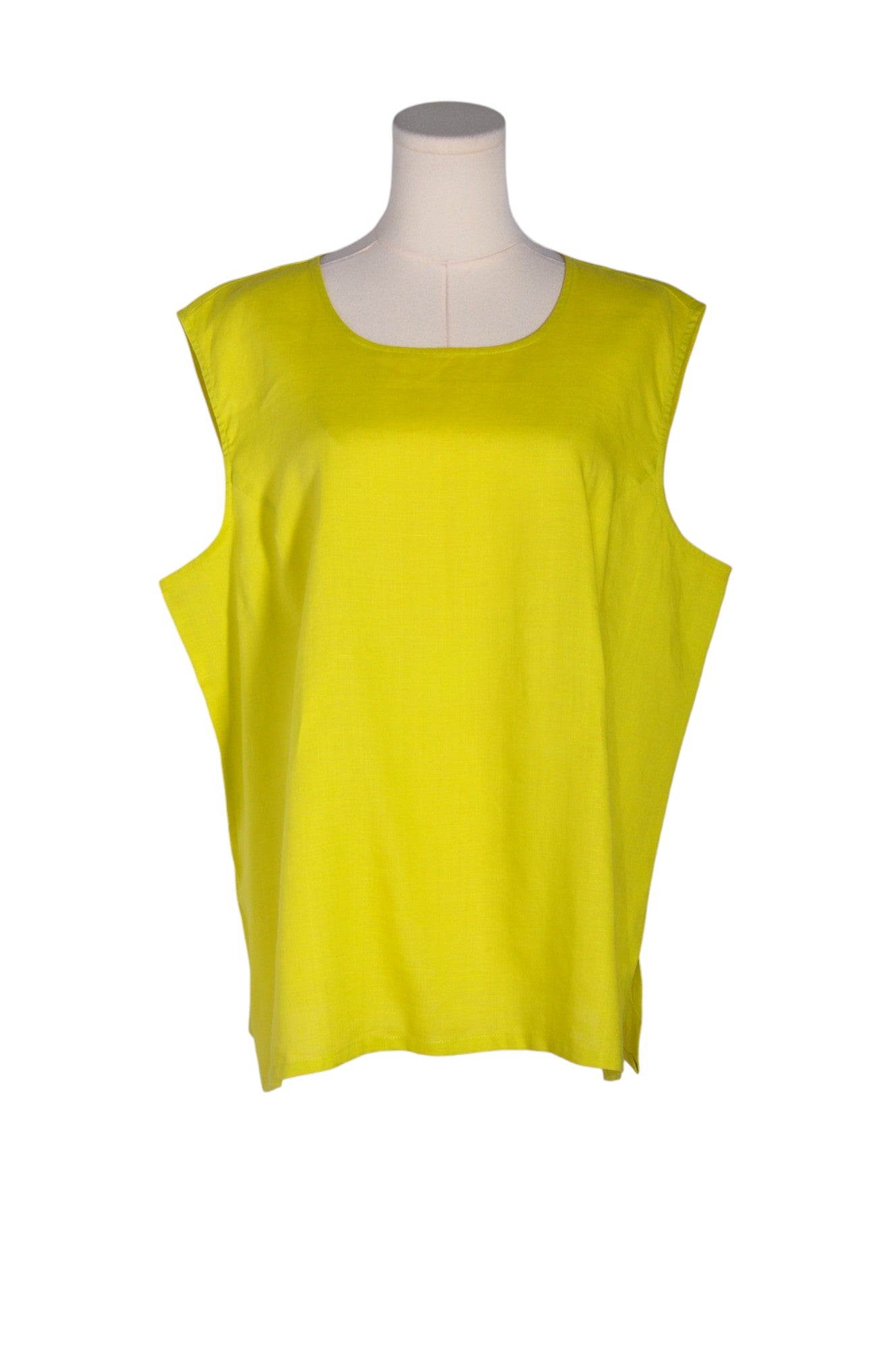 JSONG Women Tank Tops Regular fit in Green - 20 - Velora