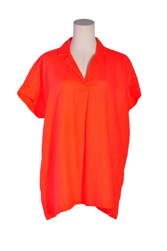 SCORE Women Blouses Regular fit in Red - L - Velora