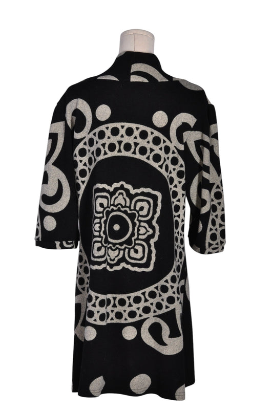 PAPILLON Women Drop Waist Dresses Regular fit in Black - XL - Velora