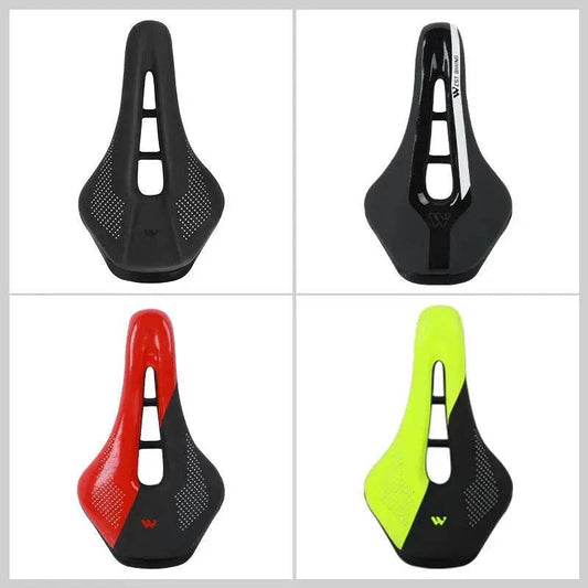 Bike Saddle seat mountain broad bike Bicycle Saddle - Velora