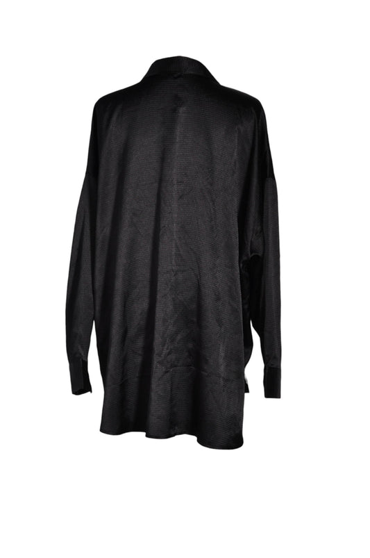 VERO MODA Women Button Down Tops Regular fit in Black - 16 - Velora