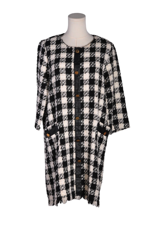 ZARA Women Shift Dresses Regular fit in Black - XXL - Velora