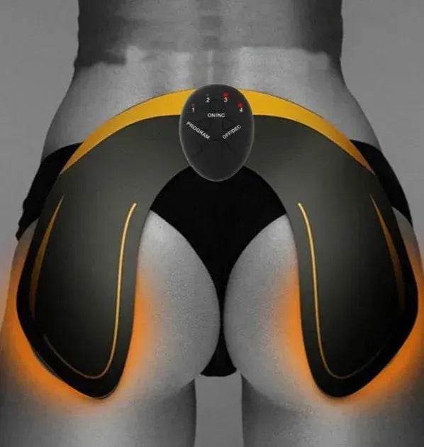 EMS Muscle Stimulator butt stimulator Hip booty Massage trainer - Velora