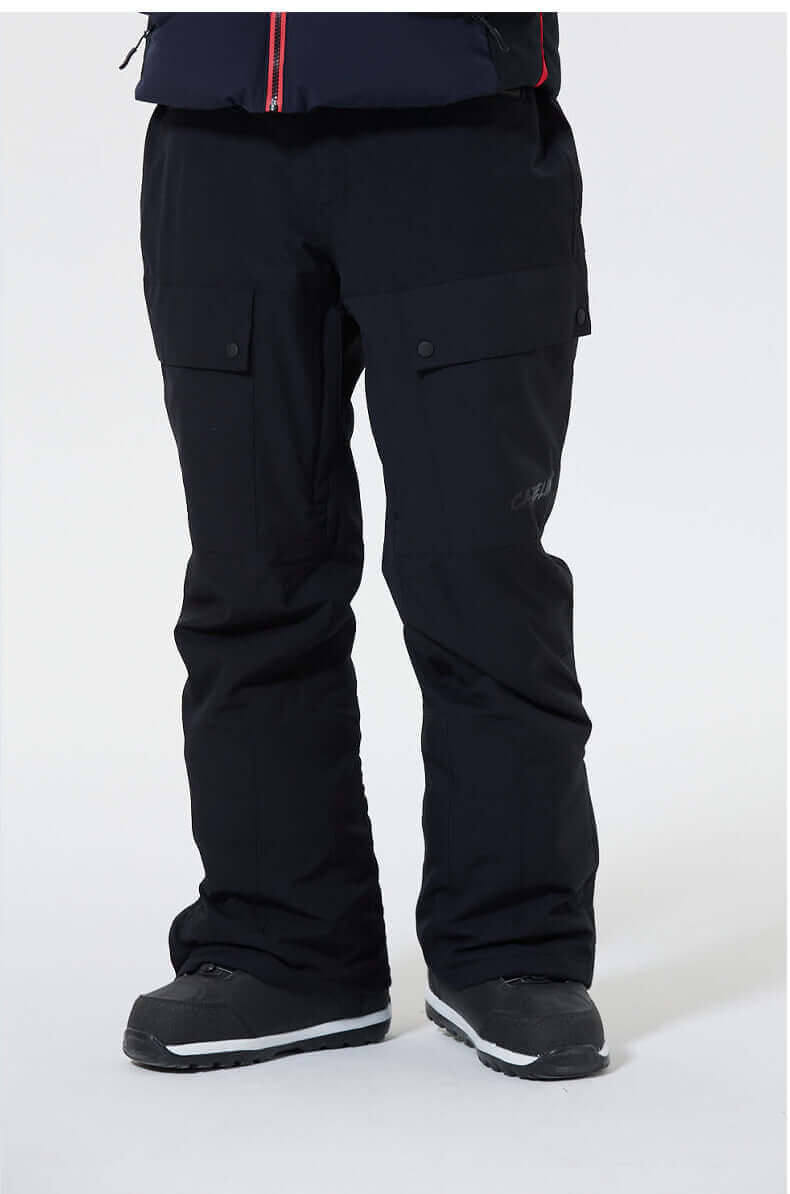 Log Men's Snowboard Pants - Velora