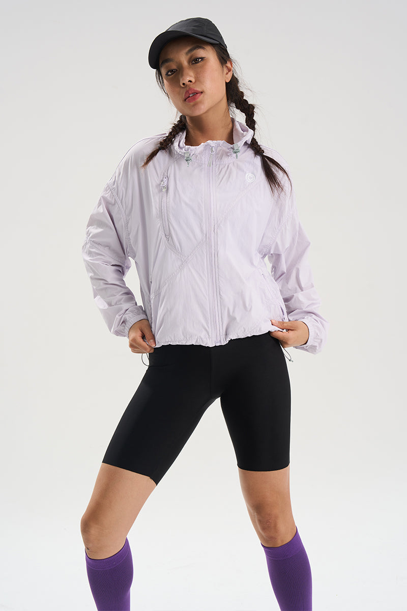Sky Women's Anti-UV Jacket - Velora