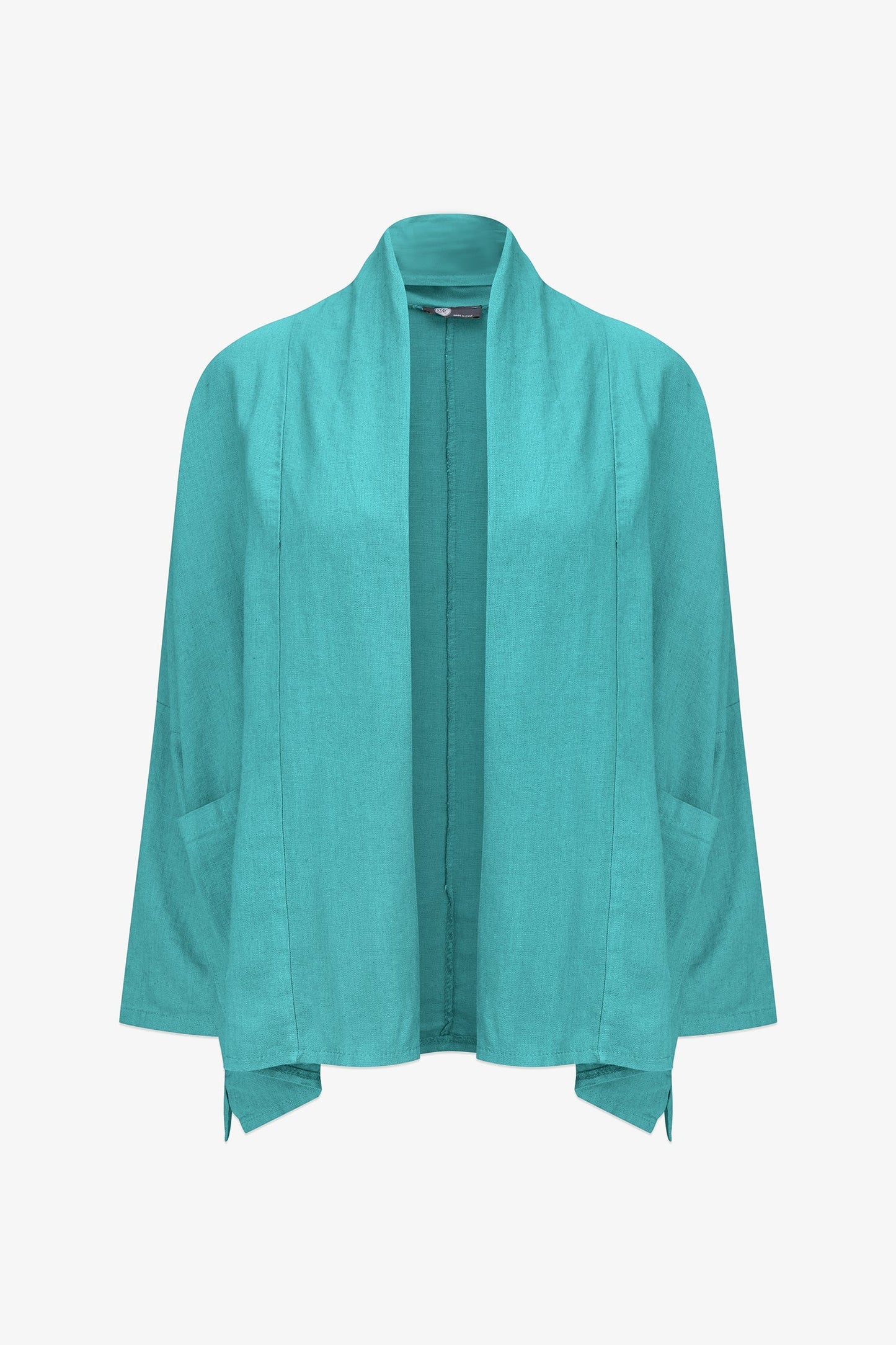 Women's Woven Cardigan