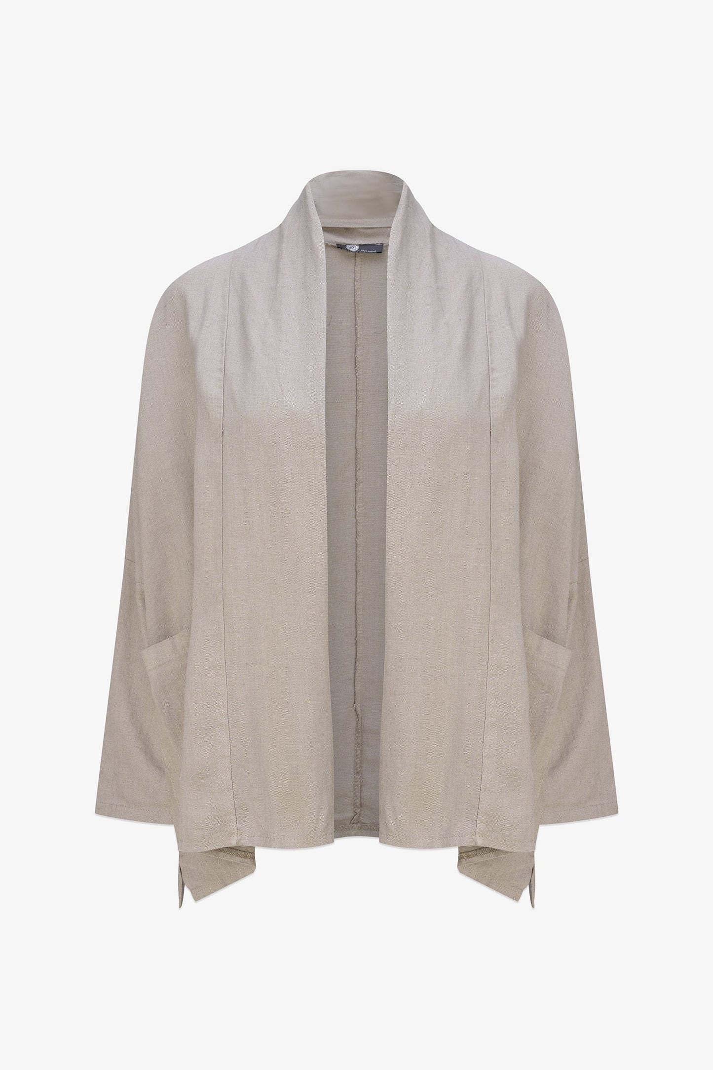Women's Woven Cardigan
