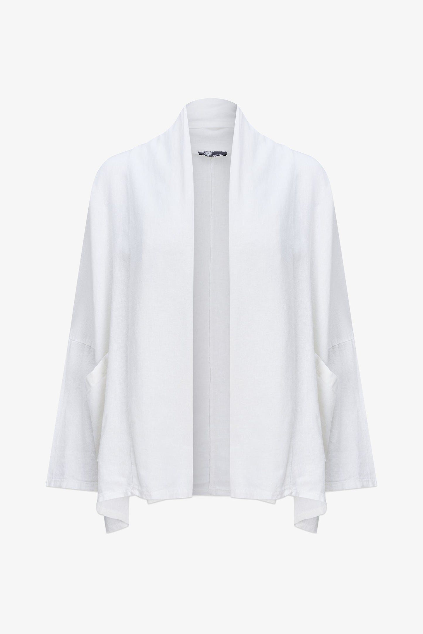 Women's Woven Cardigan