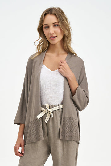 Women's Knit Cardigan