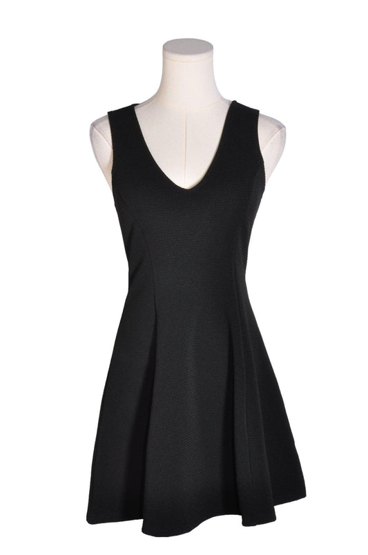 FOREVER 21 Women Fit & Flare Dresses Regular fit in Black - S - Velora
