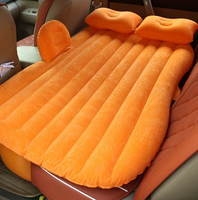 Car Inflatable Bed Outdoor Travel Inflatable bed 5pcs Kit - Velora