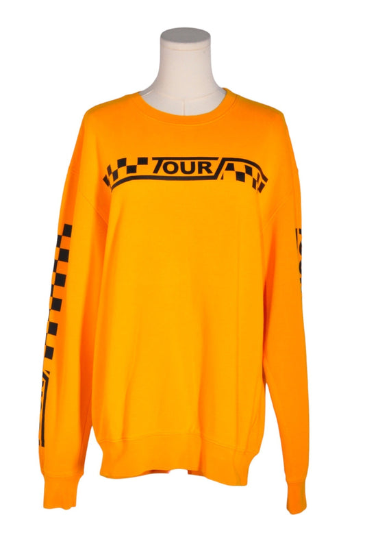 TEAM BIEBER Women Sweatshirts Regular fit in Orange - M - Velora