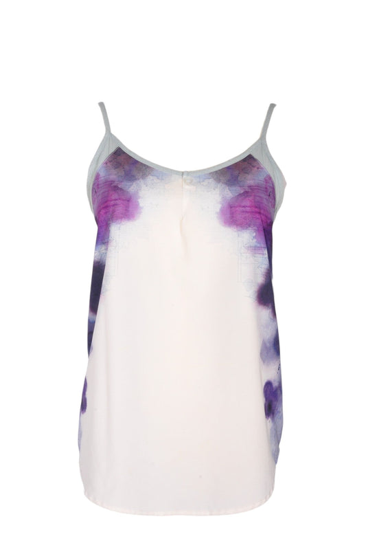 THREE STONES Women Tank Tops Regular fit in White - XS - Velora