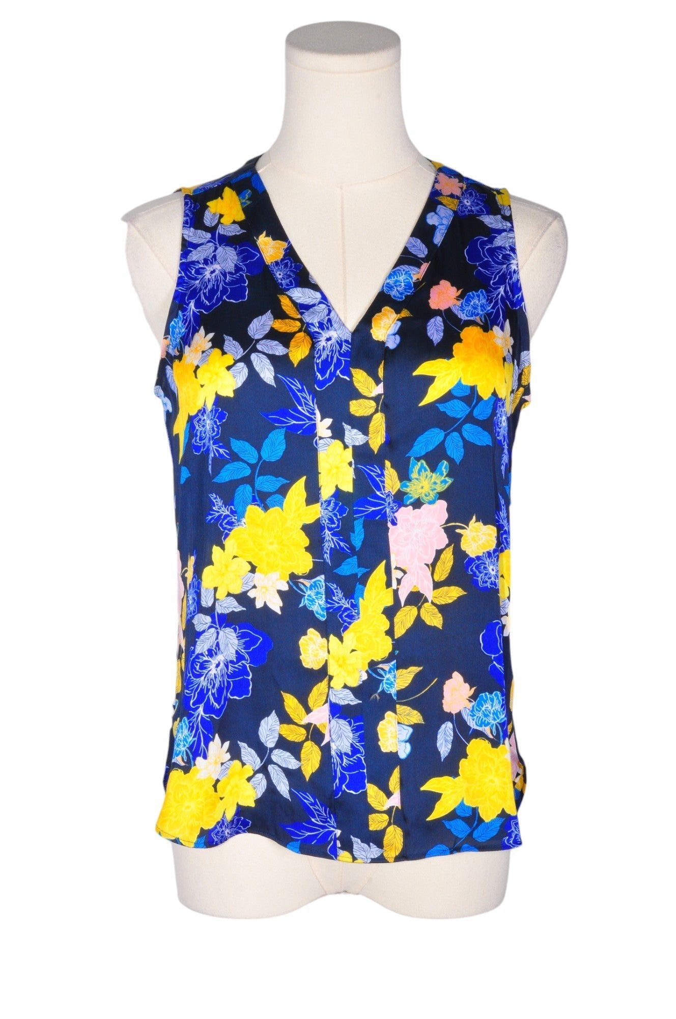 BANANA REPUBLIC Women Blouses Regular fit in Blue - XS - Velora