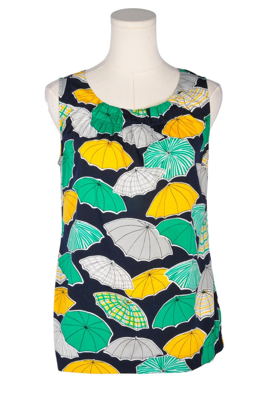 BANANA REPUBLIC Women Blouses Regular fit in Green - S - Velora