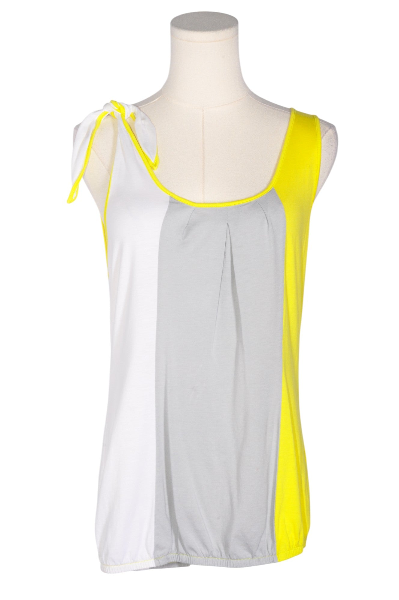 MEXX Women Tank Tops Regular fit in Gray - S - Velora