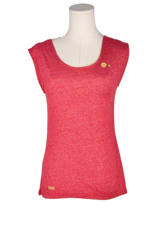 RAGWEAR Women Tank Tops Regular fit in Red - XS - Velora