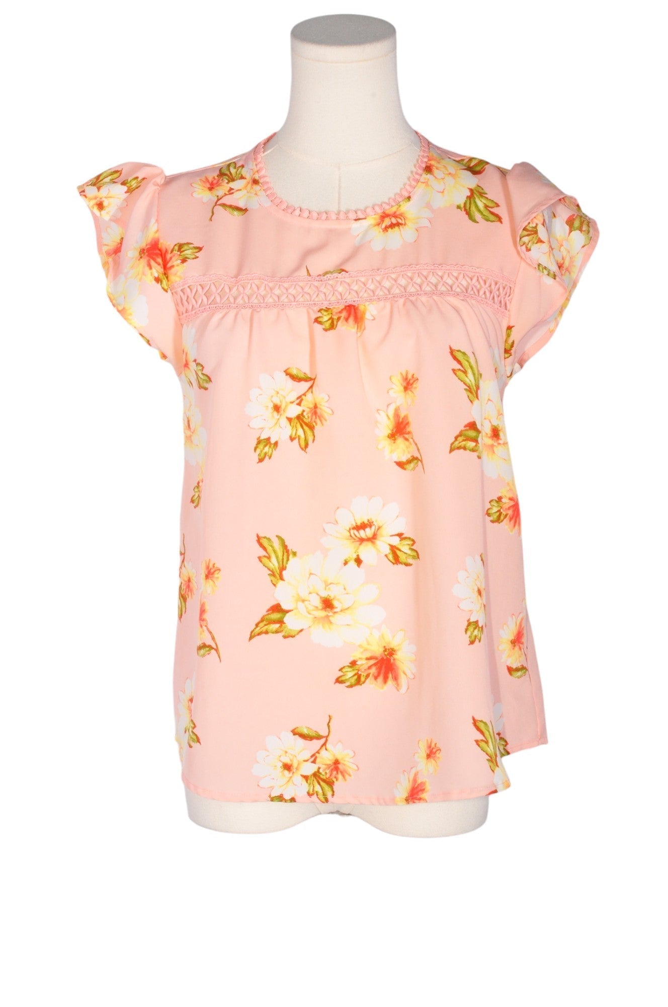 MINE Women Blouses Regular fit in Pink - S - Velora