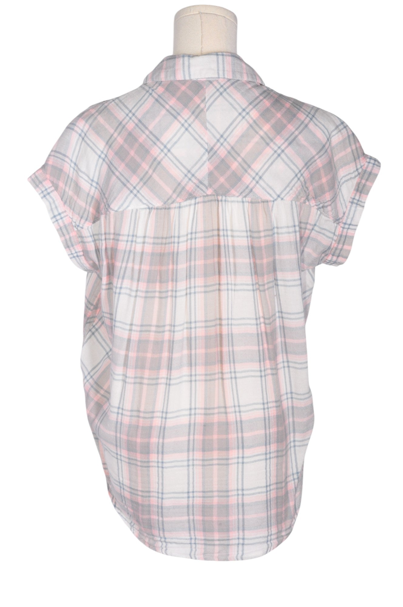 WILLIAM RAST Women Button Down Tops Regular fit in Gray - XS - Velora