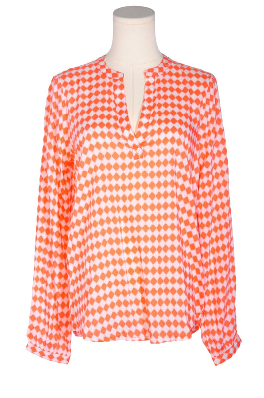 KAFFE Women Blouses Regular fit in Orange - 36 - Velora