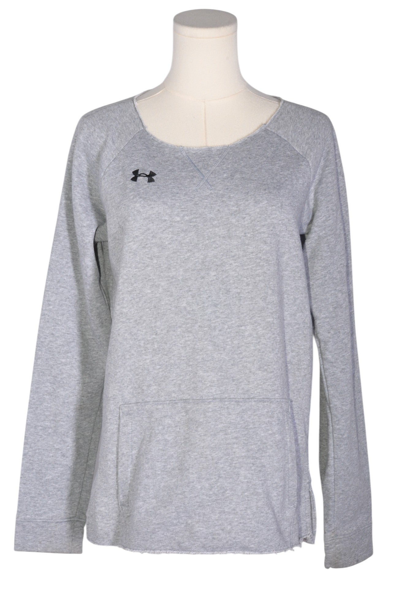 UNDER ARMOUR Women Sweatshirts Regular fit in Gray - S - Velora