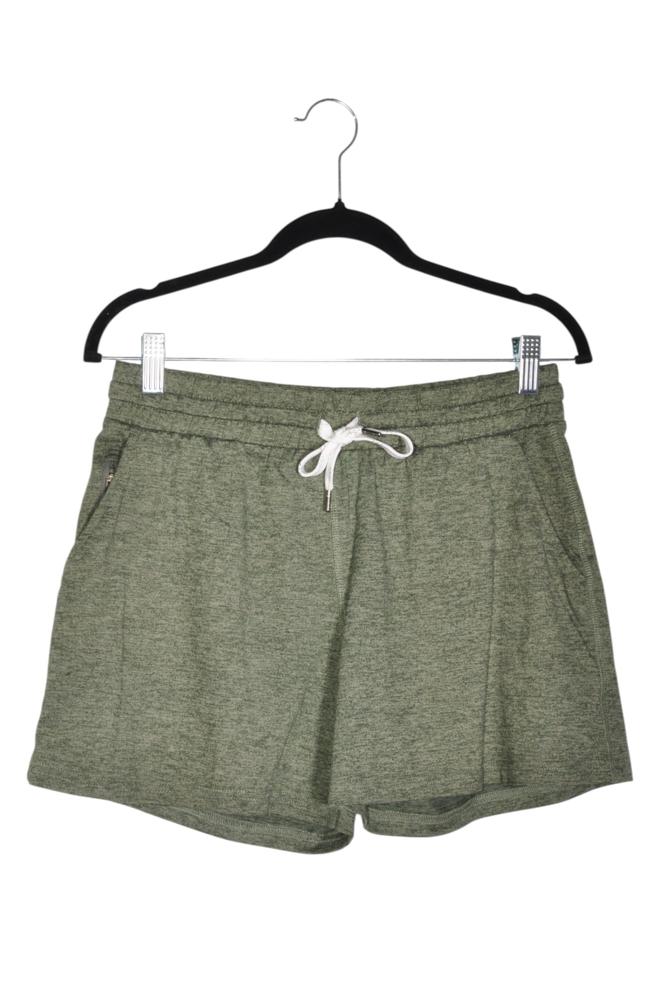 PACIFIC TRAIL Women Classic Shorts Regular fit in Green - S - Velora