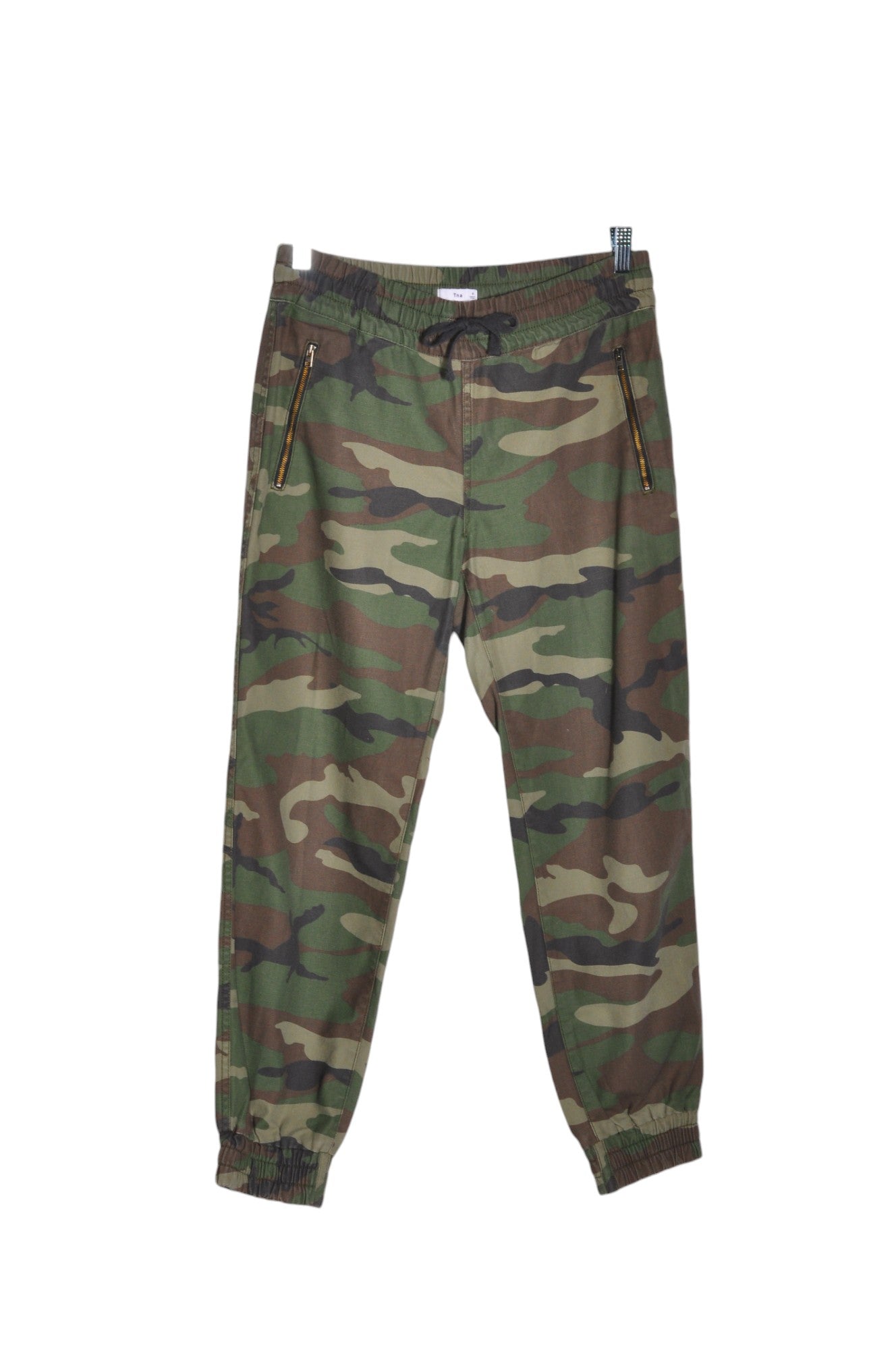 TNA Women Activewear Joggings Regular fit in Green - S - Velora