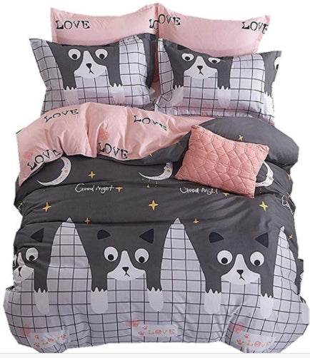 Four sets of bed products - Velora
