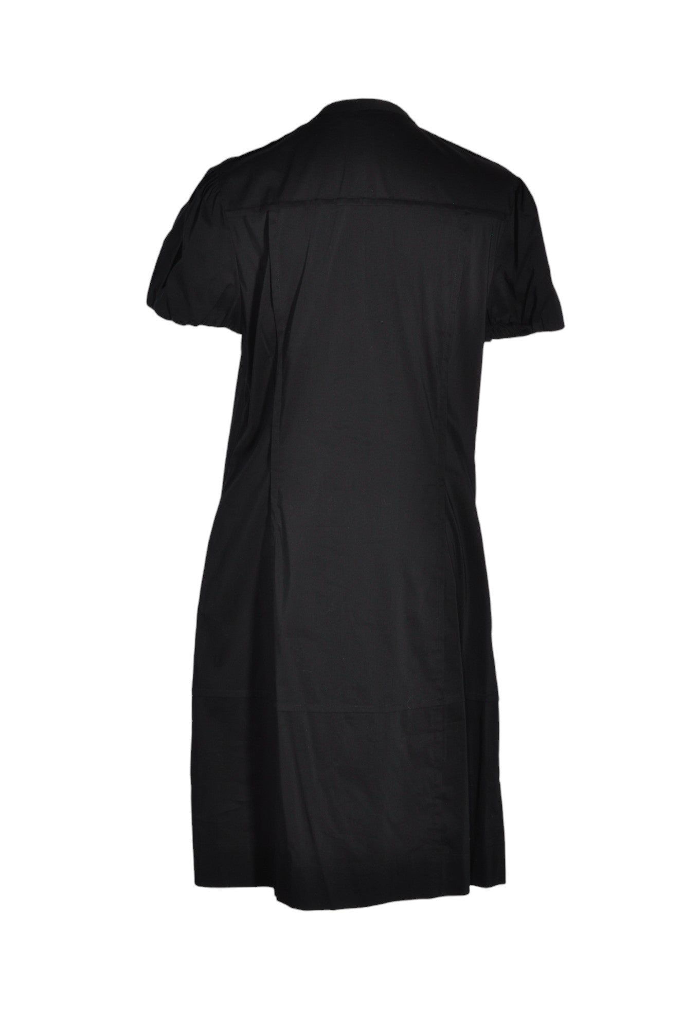 BCBG MAX AZRIA Women Shirt Dresses Regular fit in Black - L - Velora