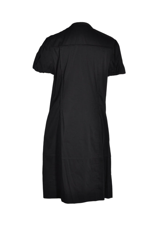 BCBG MAX AZRIA Women Shirt Dresses Regular fit in Black - L - Velora