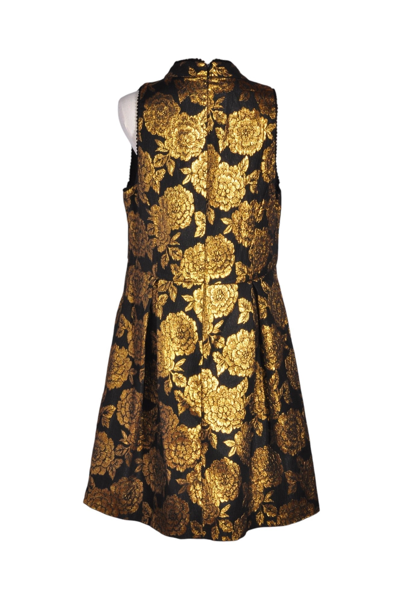 NANETTE LEPORE Women A-Line Dresses Regular fit in Yellow - 14 - Velora