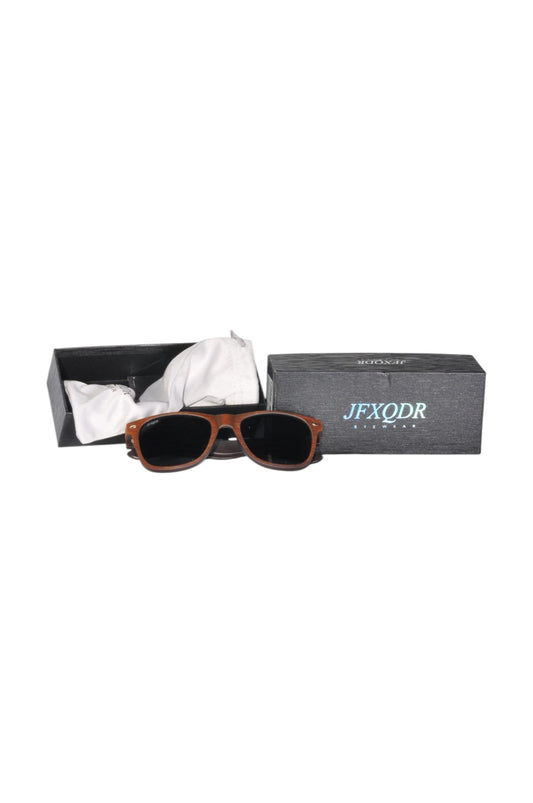 JFXQDR Women Glasses Regular fit in Brown - S - Velora