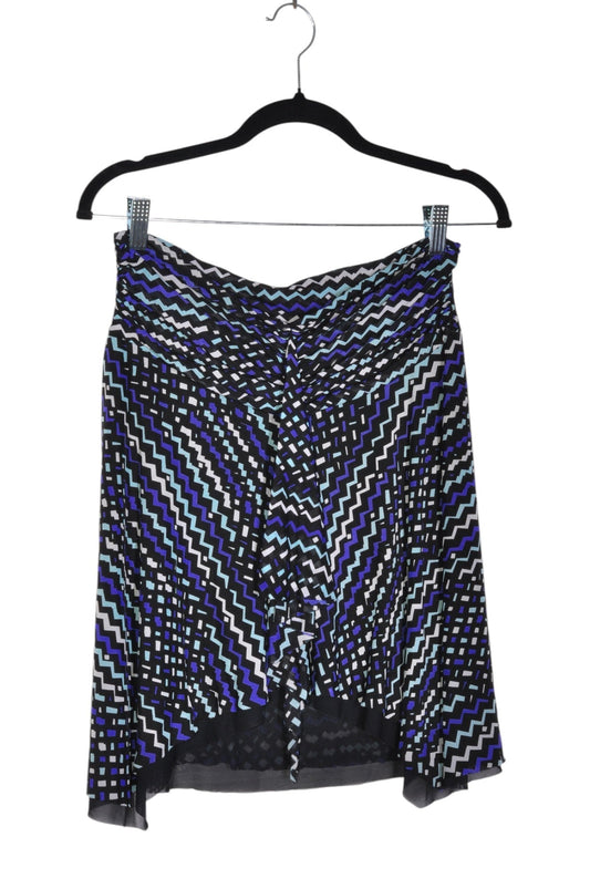 PROFILE Women Casual Skirts Regular fit in Blue - S - Velora