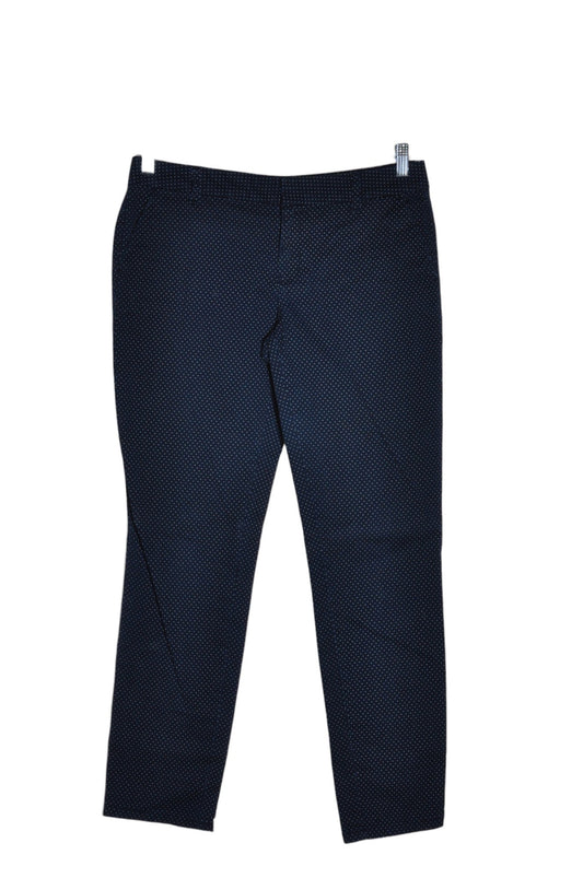 TOMMY HILFIGER Women Trousers Regular fit in Black - 8 - Velora