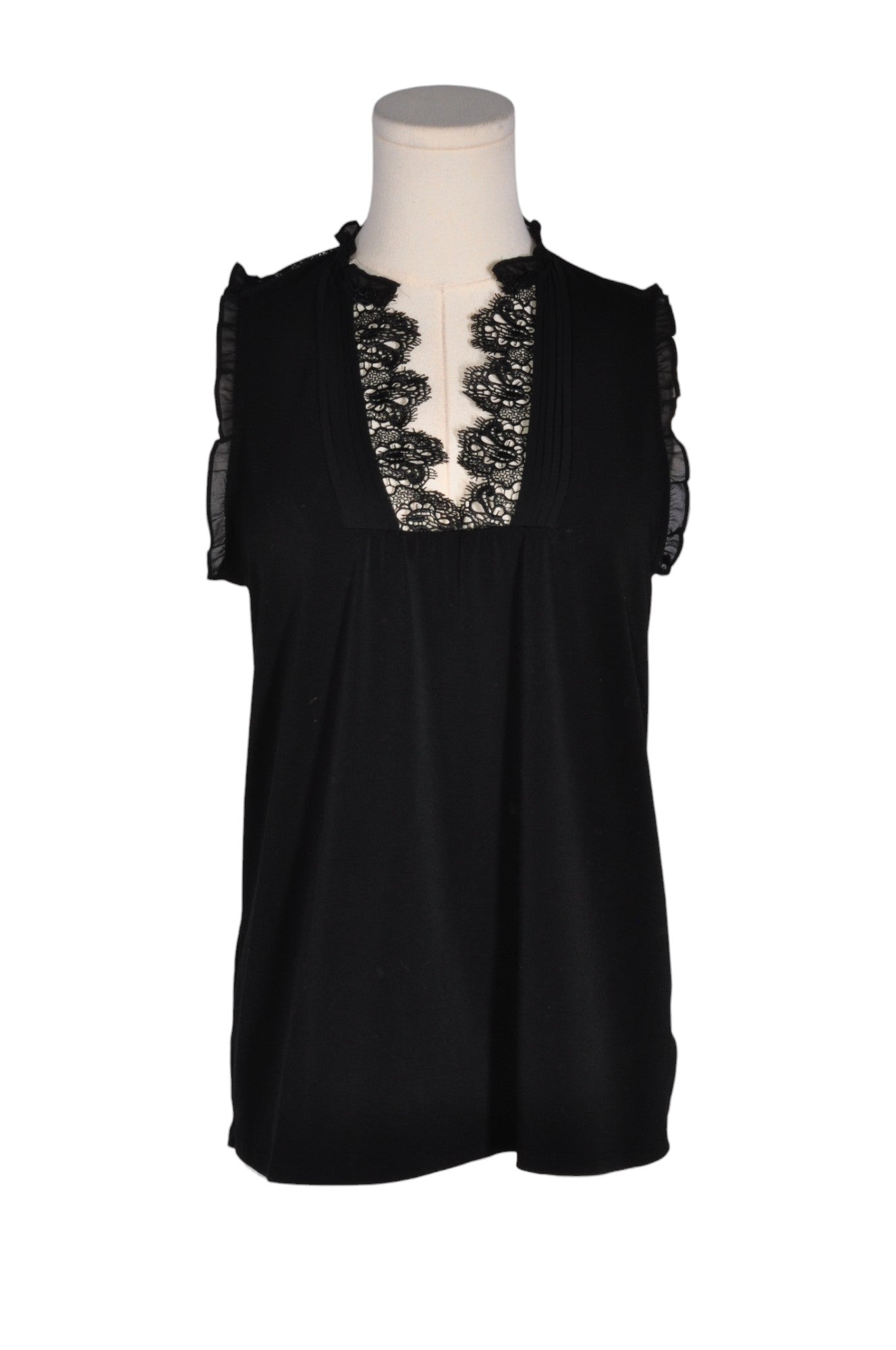 EXPRESS Women Blouses Regular fit in Black - S - Velora