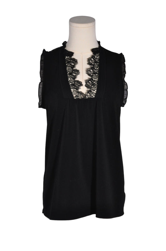 EXPRESS Women Blouses Regular fit in Black - S - Velora