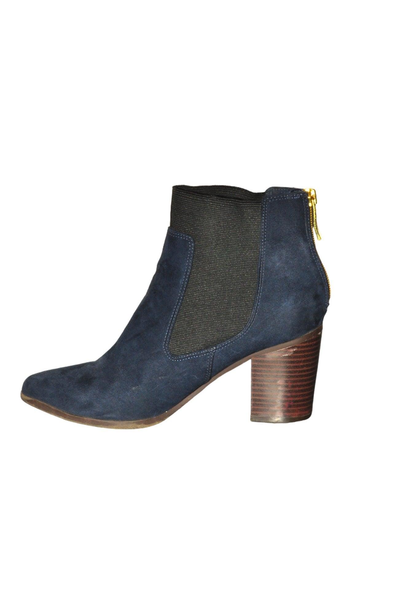 FIONI Women Boots Regular fit in Blue - 8 - Velora