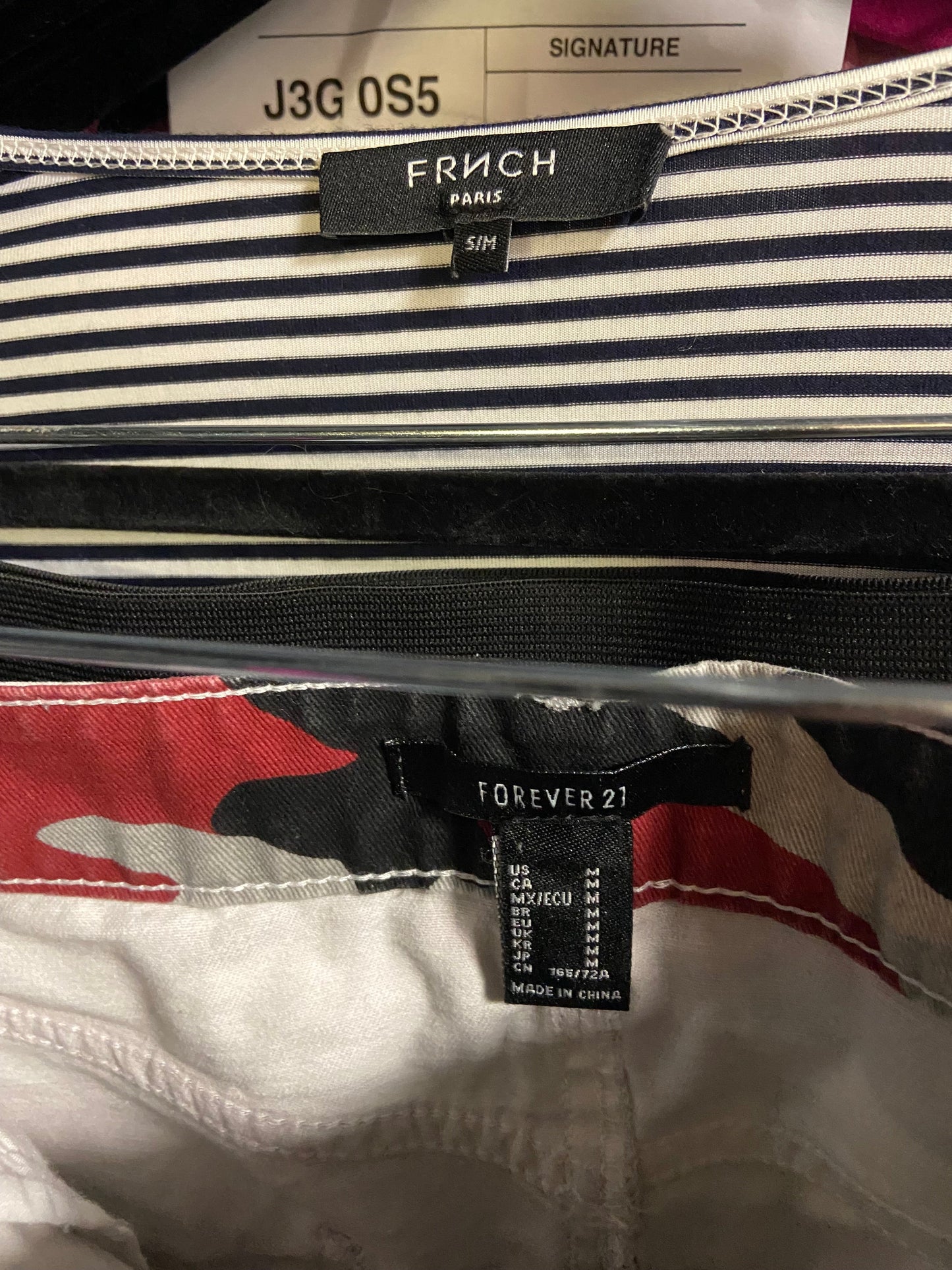 FOREVER 21 Women Casual Skirts Regular fit in Gray - M - Velora