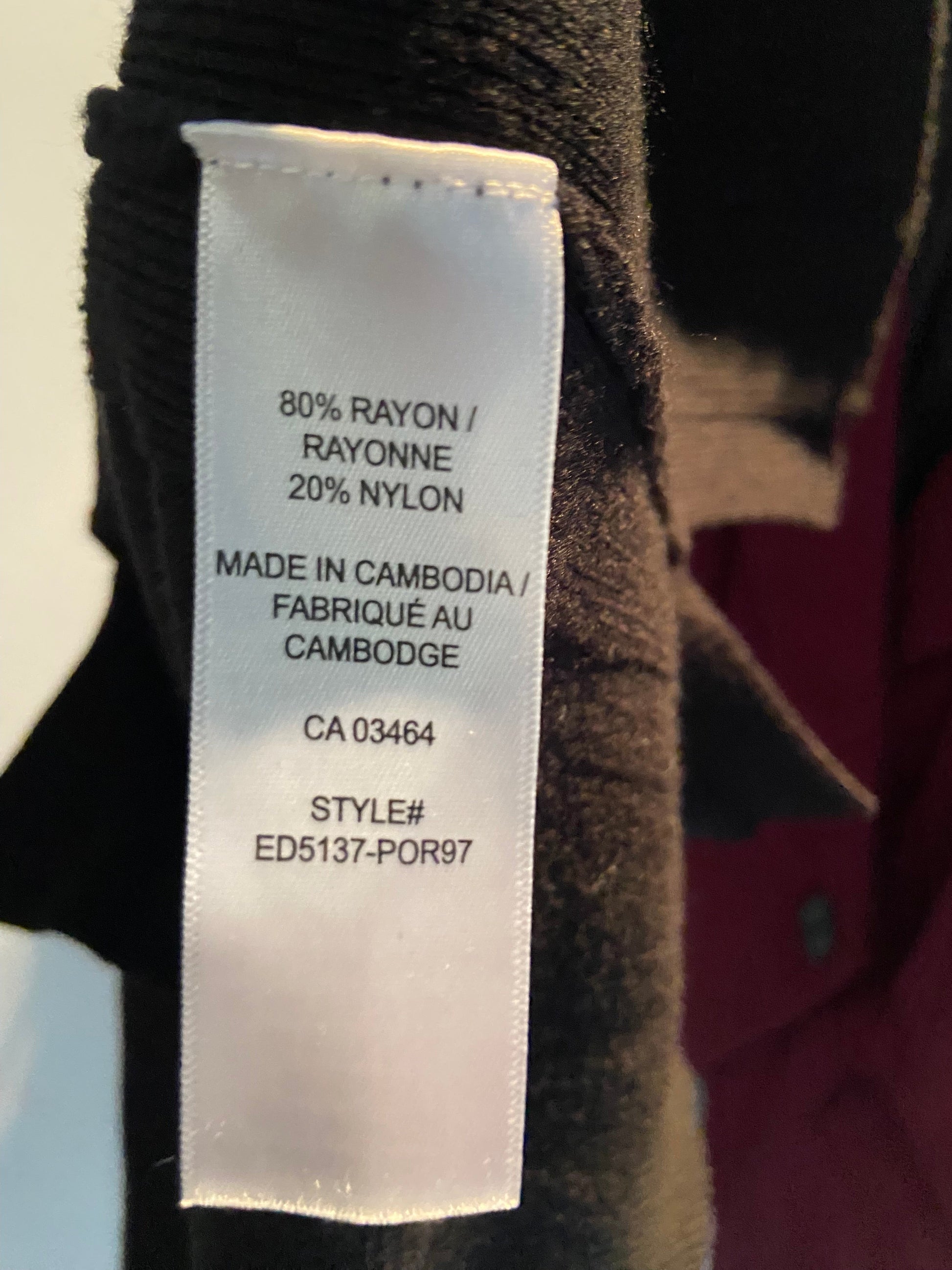 RICKI'S Women Sweaters Regular fit in Black - M - Velora