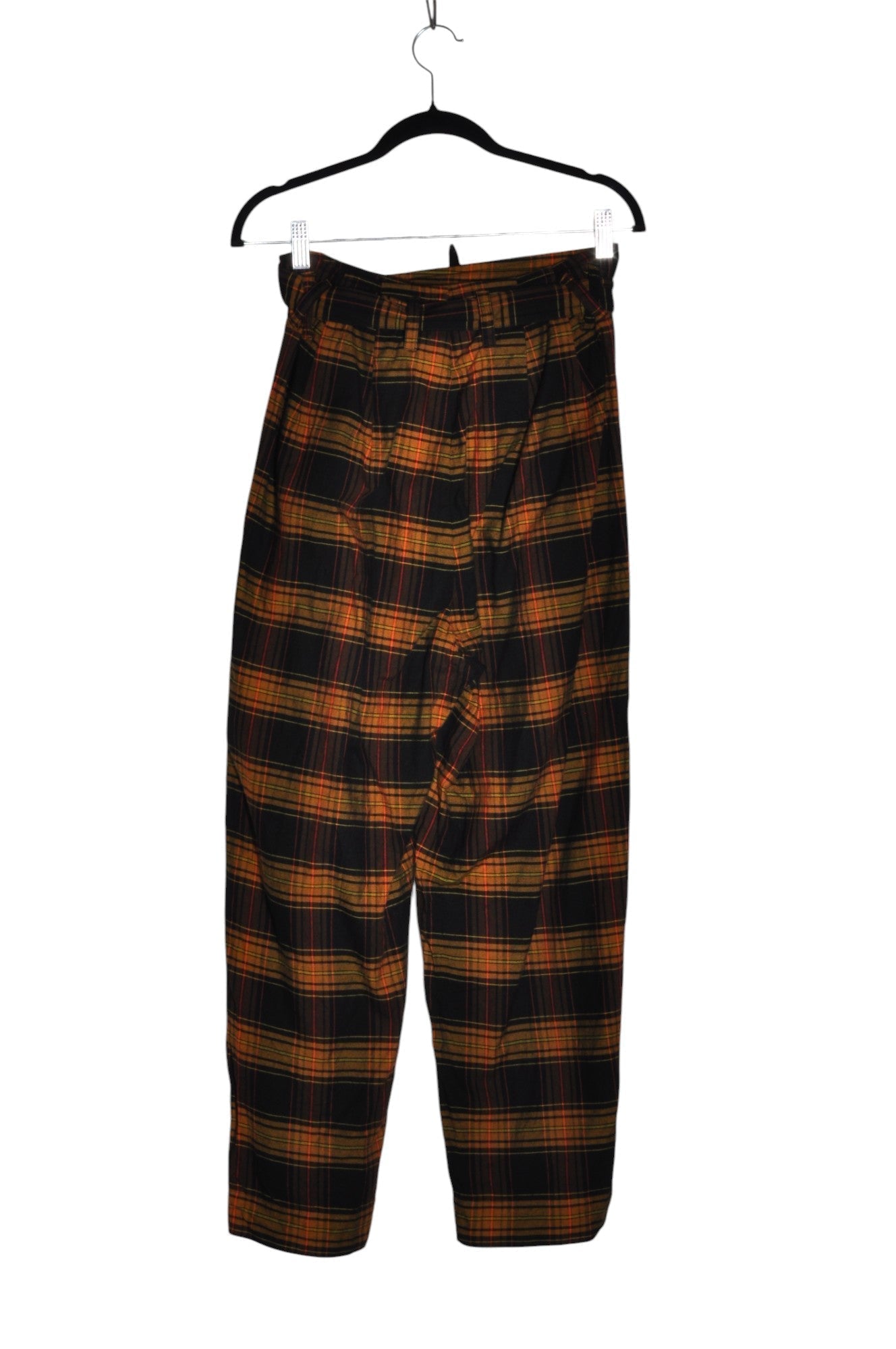 FREE LABEL Women Work Pants Regular fit in Brown - S - Velora