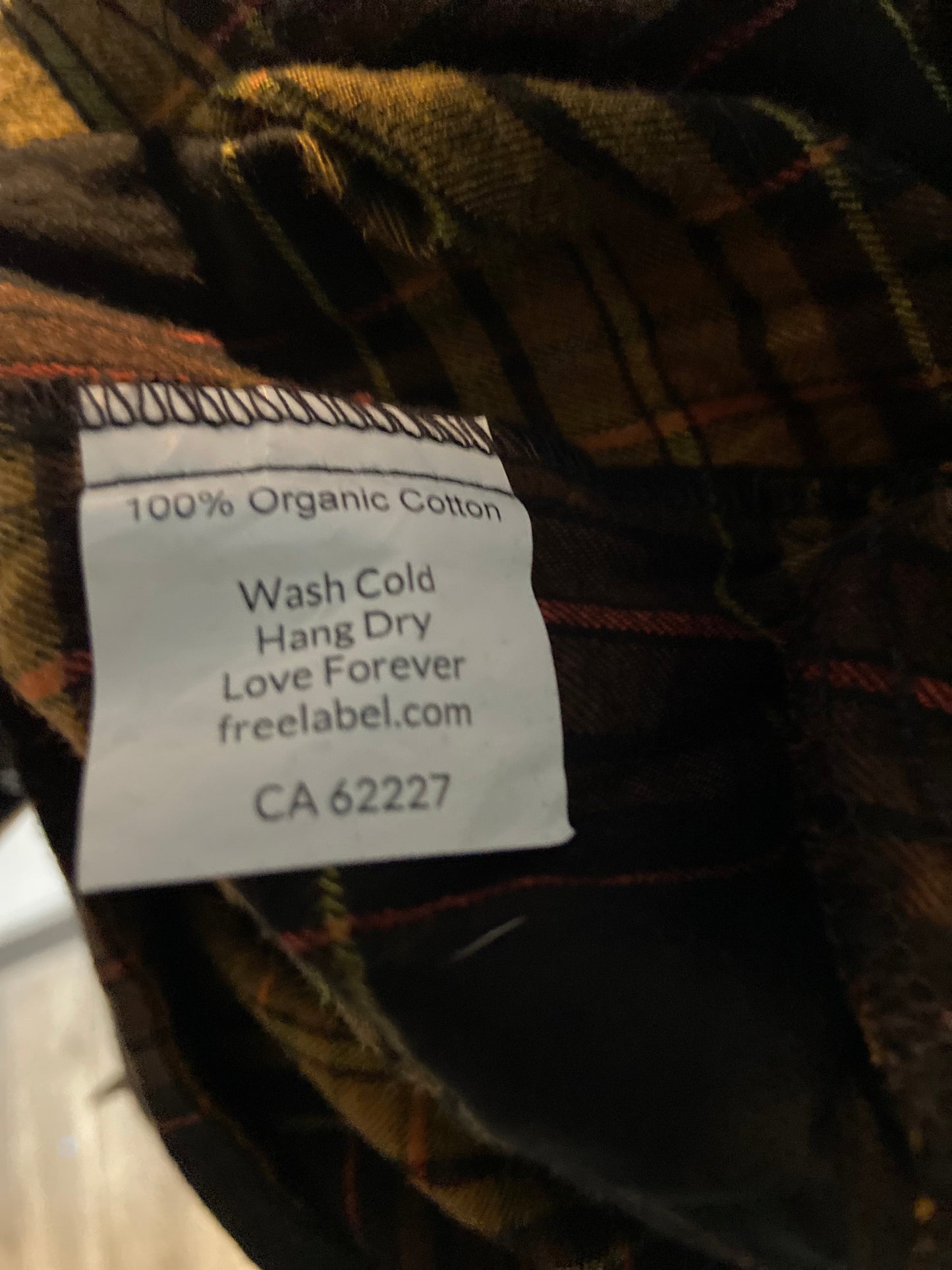 FREE LABEL Women Work Pants Regular fit in Brown - S - Velora