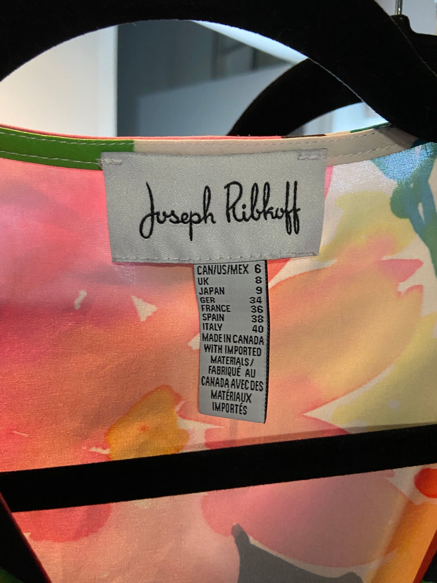 JOSEPH RIBKOFF Women Blouses Regular fit in Green - 6 - Velora