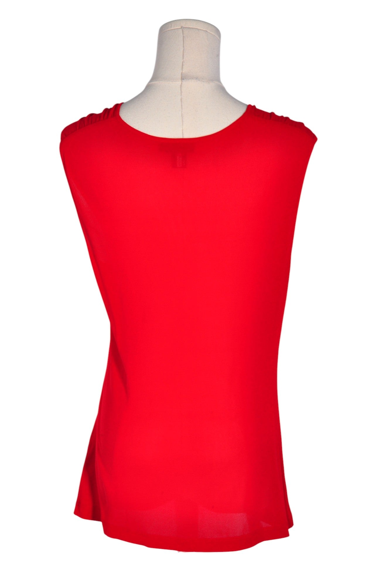 DKNY Women Blouses Regular fit in Red - M - Velora