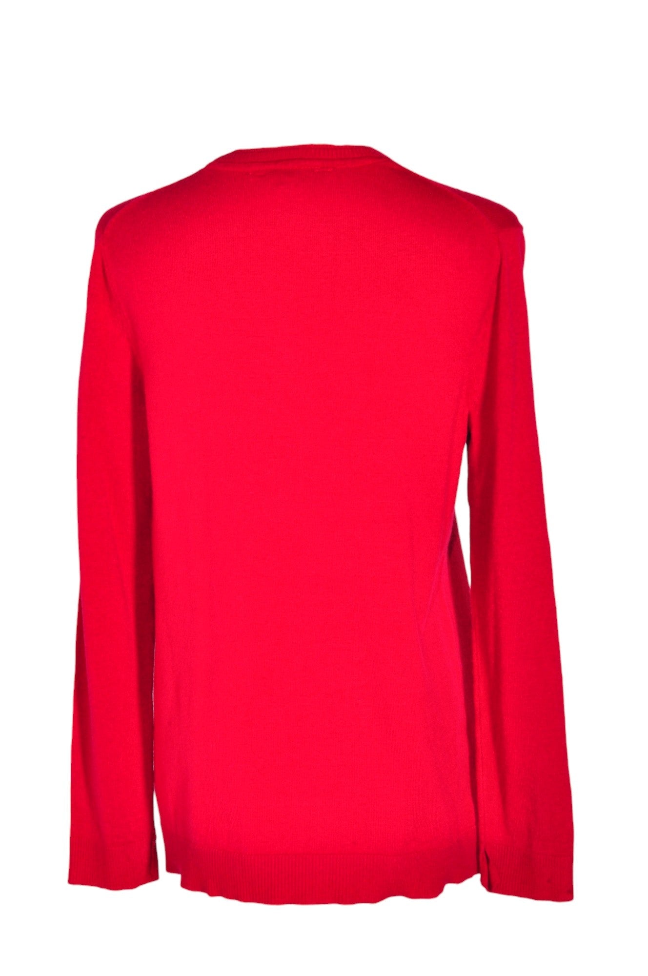 IMNYC Women Sweaters Regular fit in Red - S - Velora